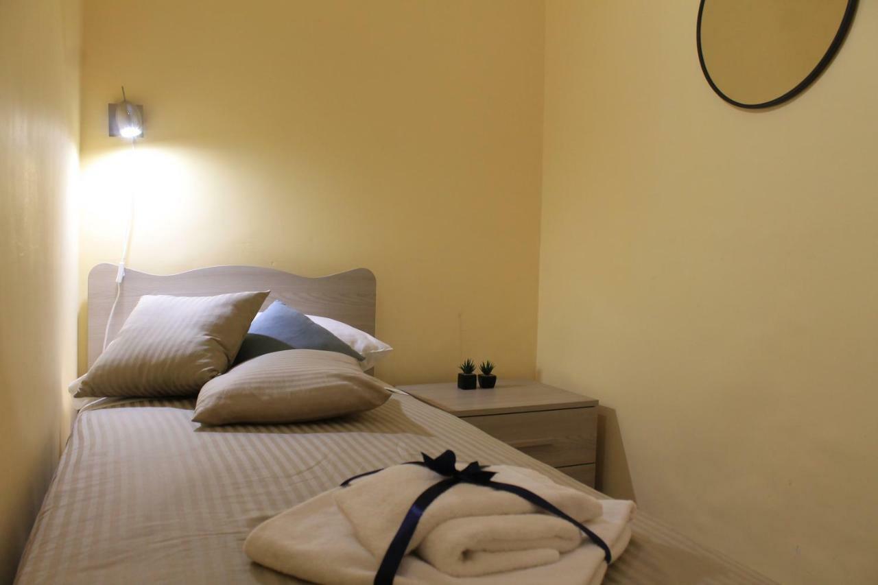 Arco Suite Lecce Dış mekan fotoğraf