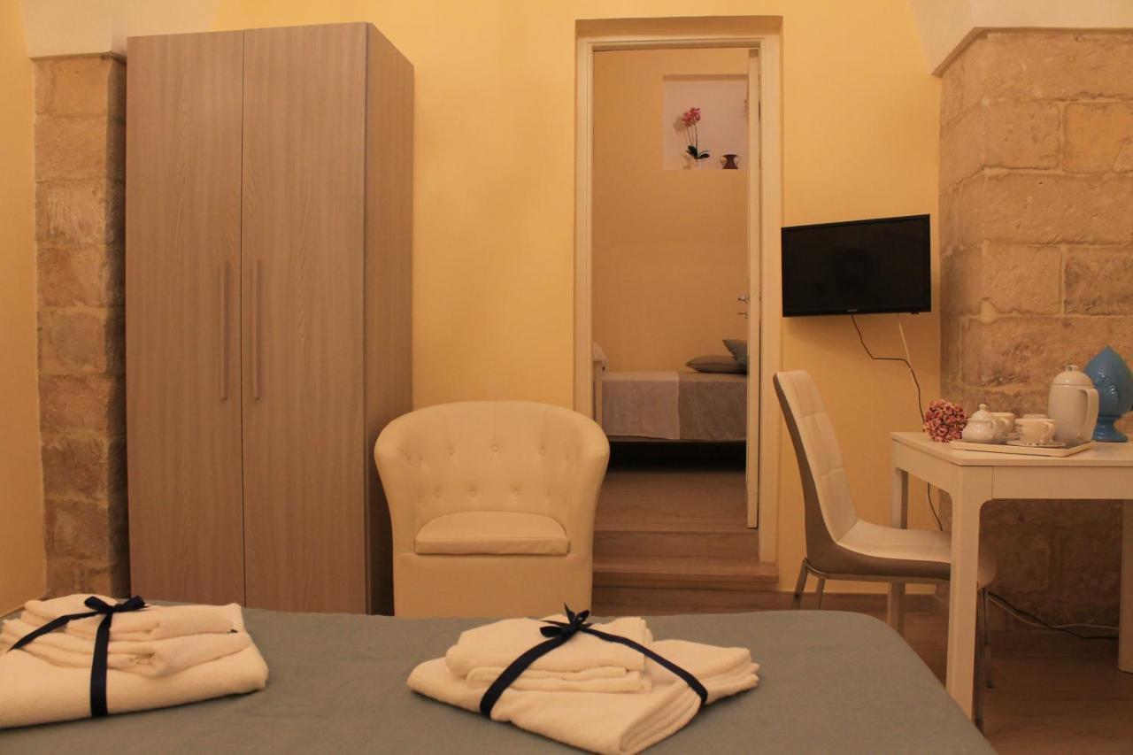 Arco Suite Lecce Dış mekan fotoğraf