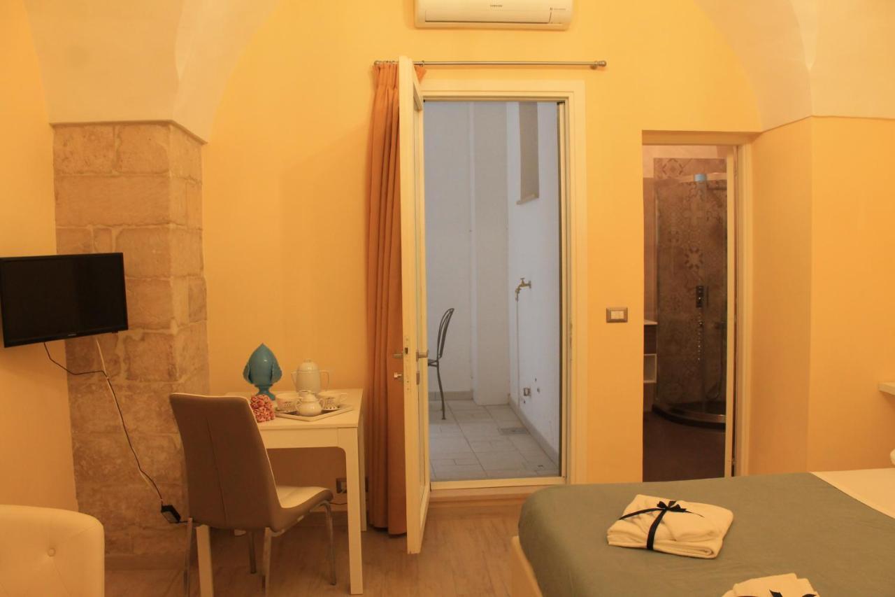 Arco Suite Lecce Dış mekan fotoğraf