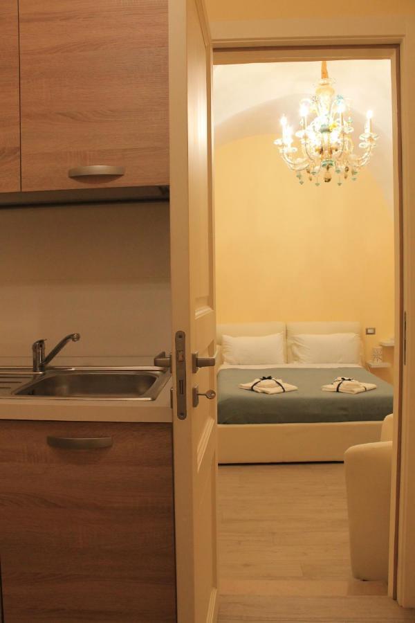 Arco Suite Lecce Dış mekan fotoğraf