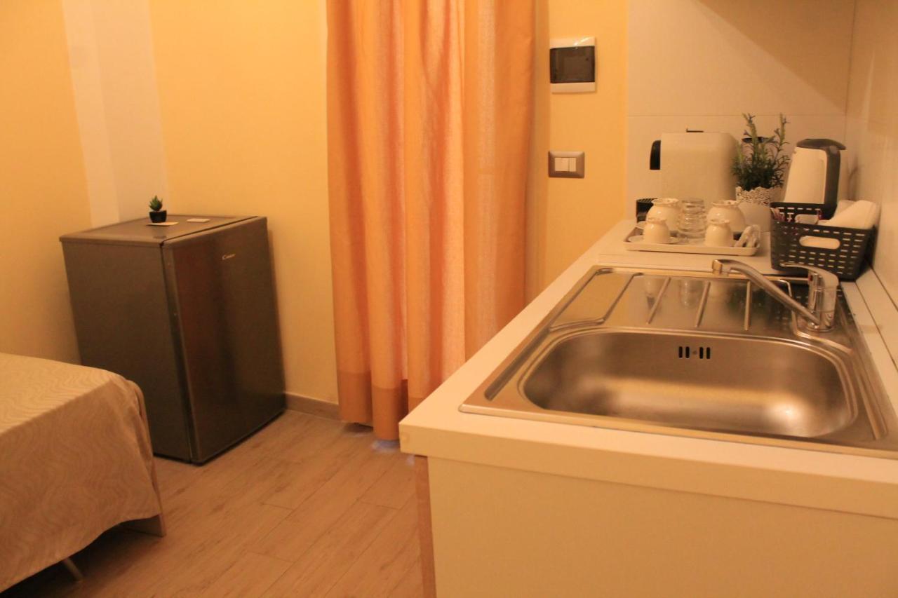 Arco Suite Lecce Dış mekan fotoğraf