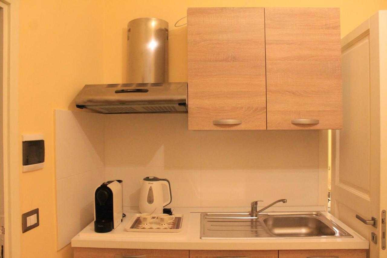 Arco Suite Lecce Dış mekan fotoğraf